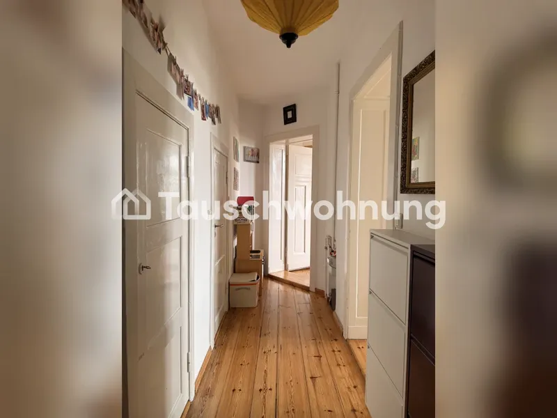 Tauschwohnung: Biete zwei 2-Zimmerwohnung in Wilmersdorf, suche mind 4 Z — photo 1